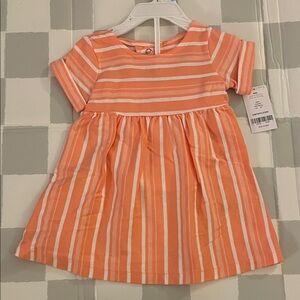 Carter's Striped Dress